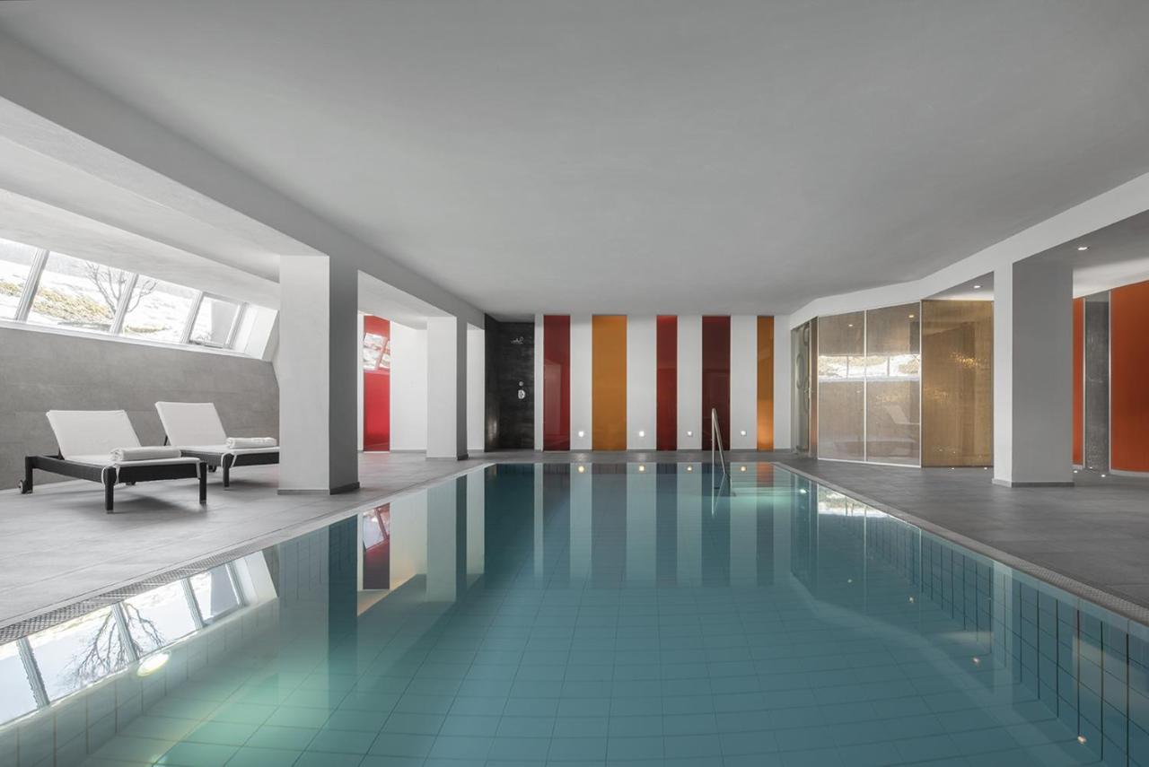 Hotel Krondlhof Brunico Ngoại thất bức ảnh