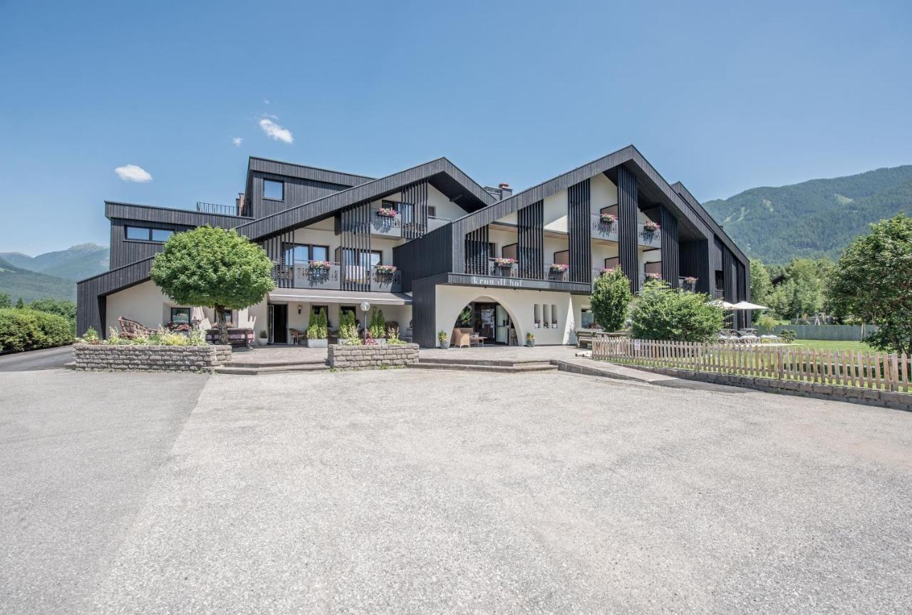 Hotel Krondlhof Brunico Ngoại thất bức ảnh