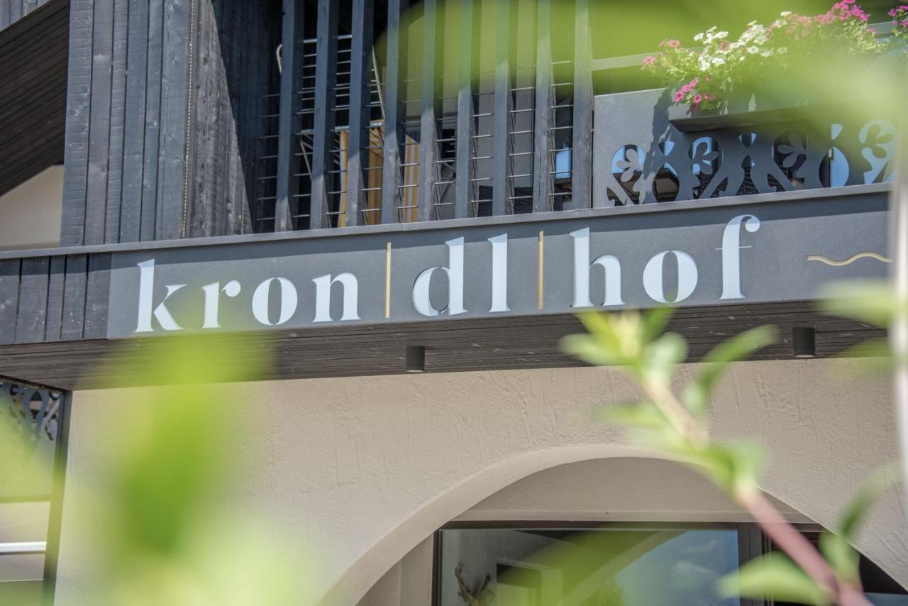Hotel Krondlhof Brunico Ngoại thất bức ảnh