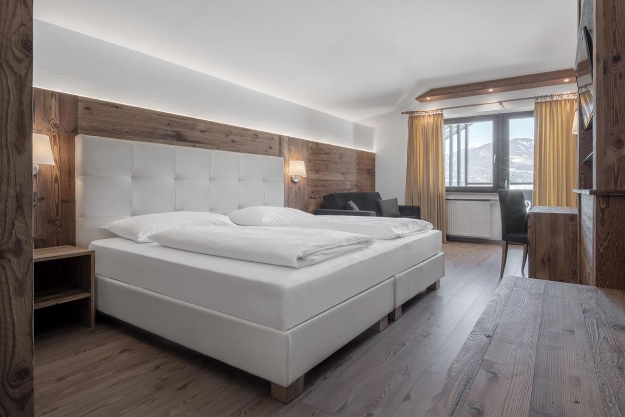 Hotel Krondlhof Brunico Ngoại thất bức ảnh