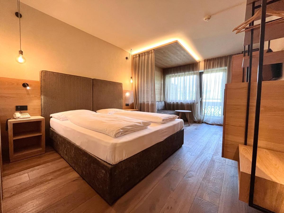 Hotel Krondlhof Brunico Ngoại thất bức ảnh