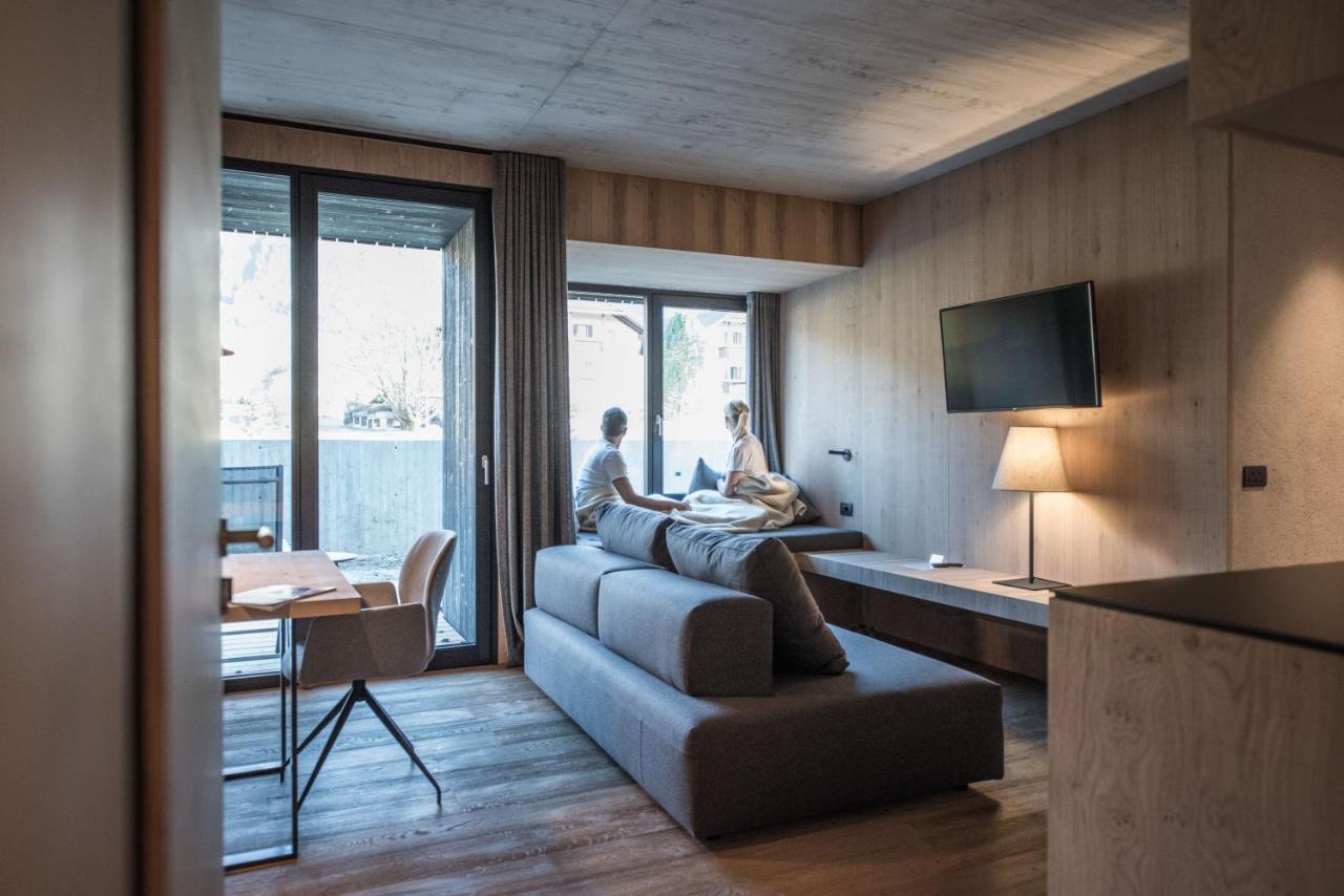 Hotel Krondlhof Brunico Ngoại thất bức ảnh