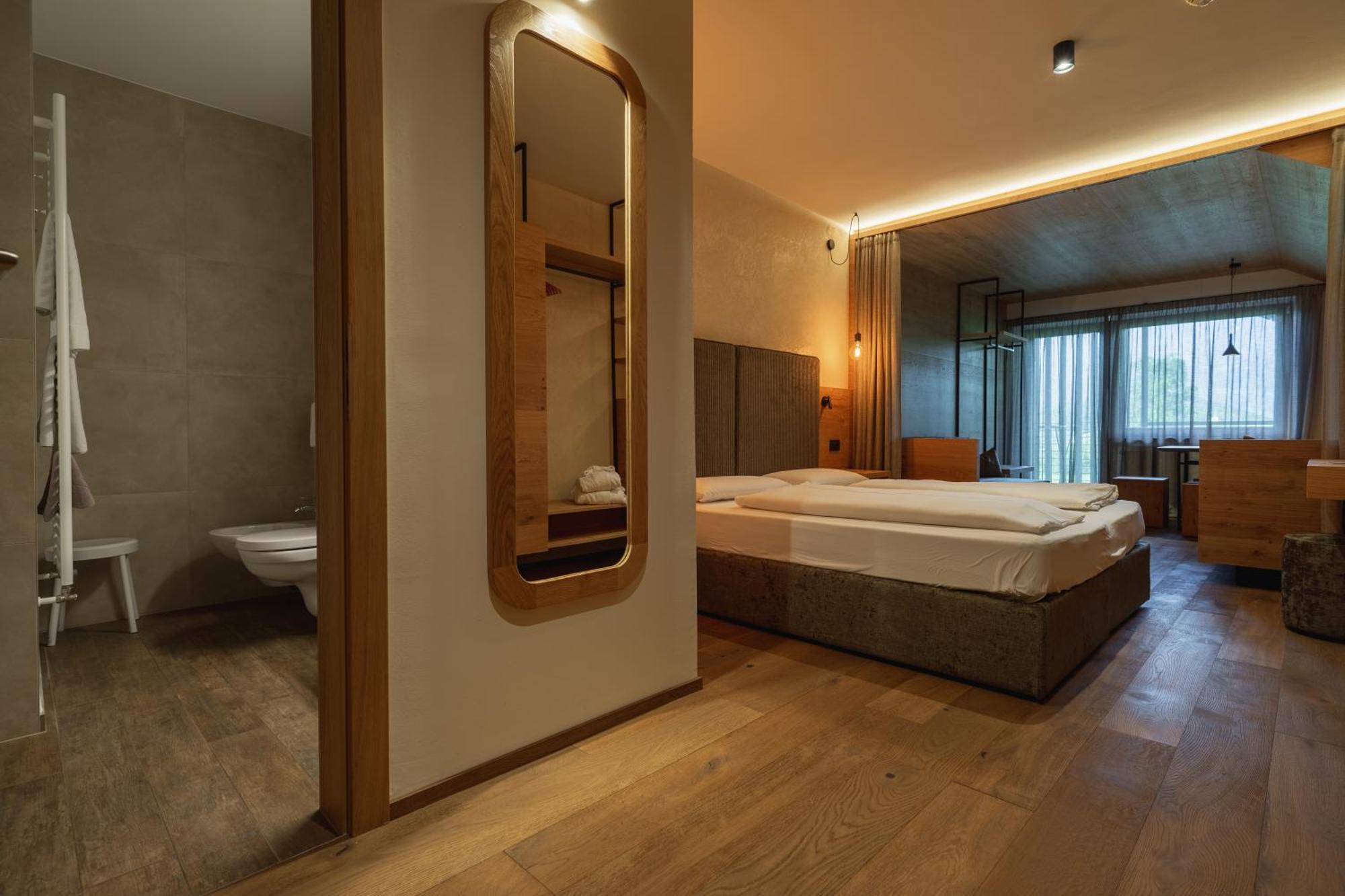 Hotel Krondlhof Brunico Ngoại thất bức ảnh