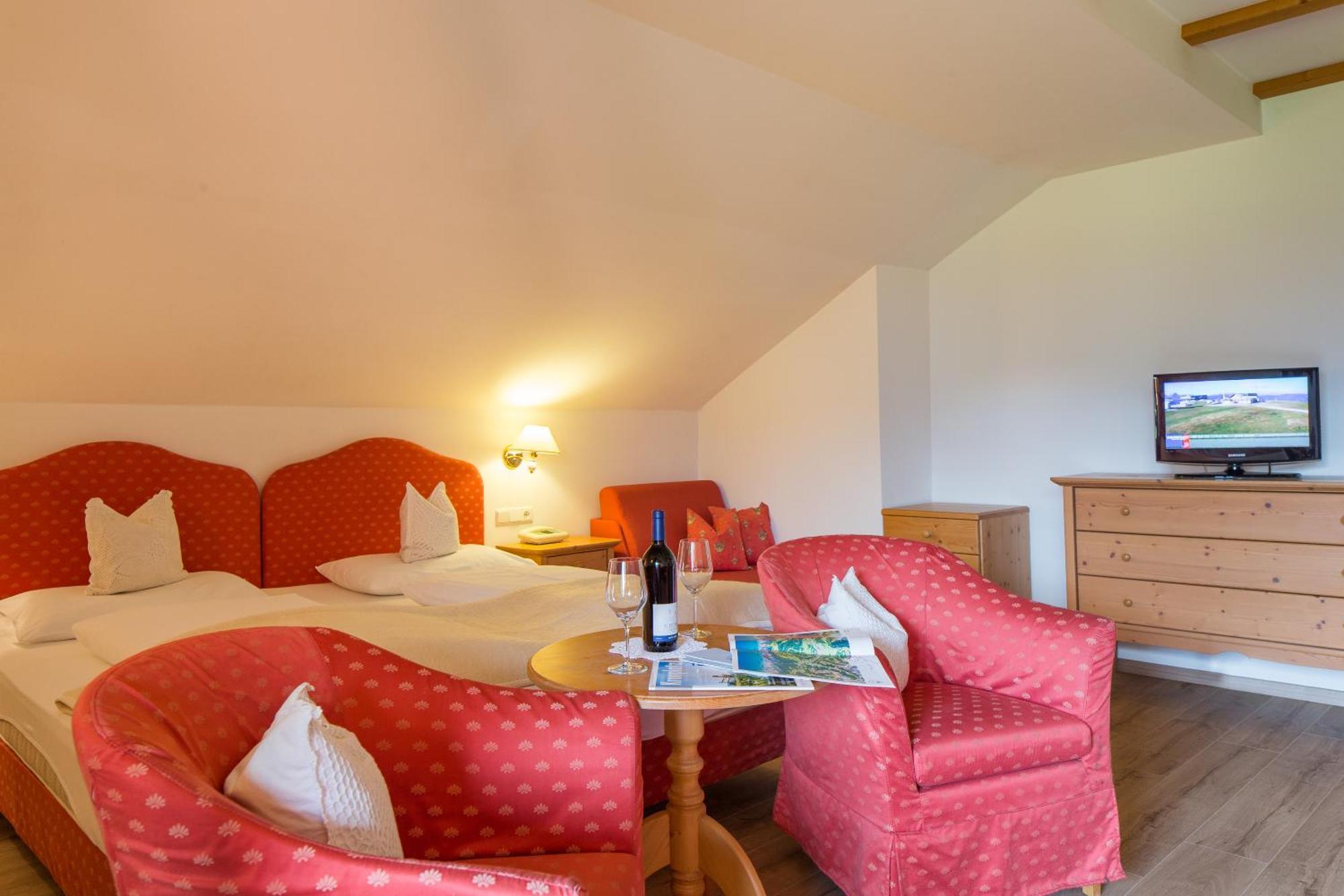 Hotel Krondlhof Brunico Phòng bức ảnh