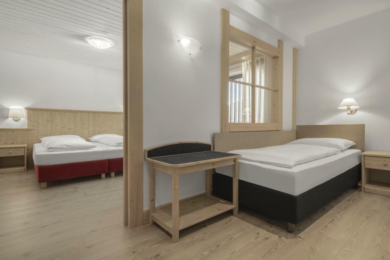 Hotel Krondlhof Brunico Ngoại thất bức ảnh