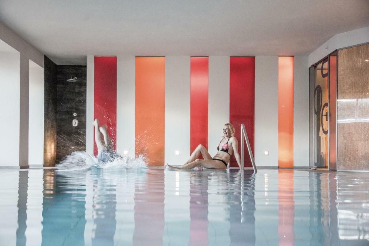 Hotel Krondlhof Brunico Ngoại thất bức ảnh